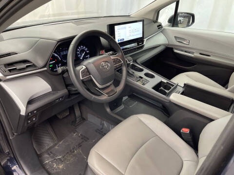2025 Toyota Sienna