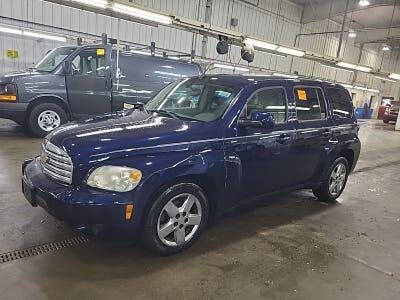 2010 Chevrolet HHR LT