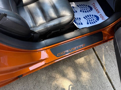 2007 Chevrolet Corvette