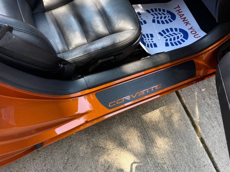 2007 Chevrolet Corvette