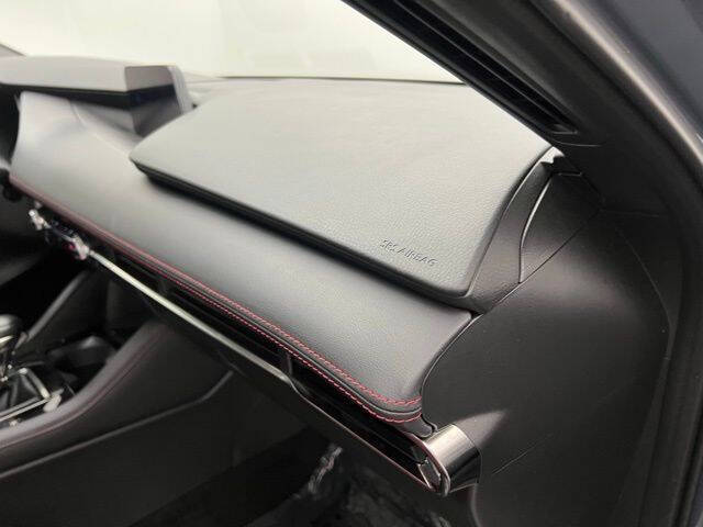 2024 Mazda Mazda3 Hatchback 2.5 S Carbon Edition