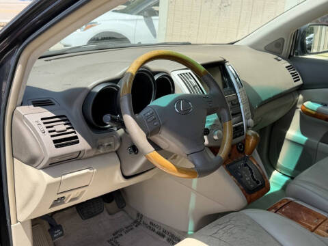 2009 Lexus RX 350