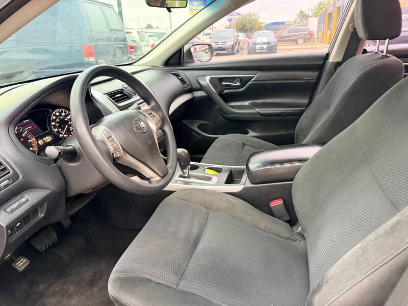 2015 Nissan Altima 2.5