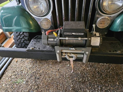 1979 Jeep CJ-5
