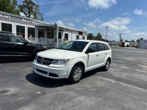 2018 Dodge Journey for sale at Grand Slam Auto Sales in Jacksonville NC