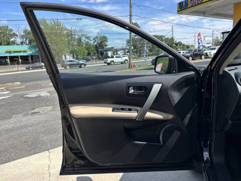 2014 Nissan Rogue Select S