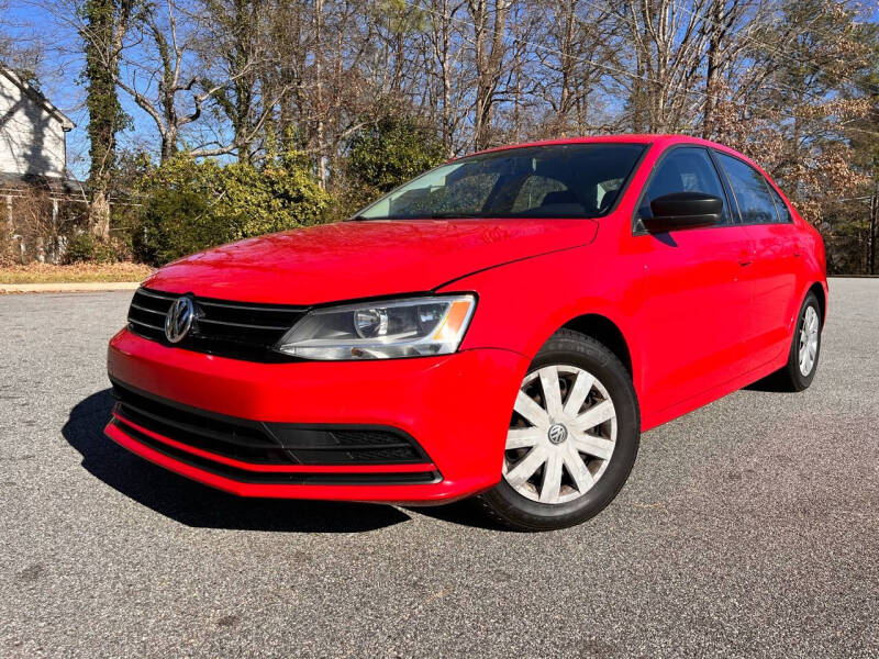 Used 2015 Volkswagen Jetta S with VIN 3VW2K7AJ4FM311288 for sale in Roswell, GA