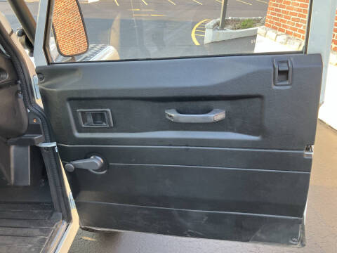 1994 Land Rover Defender 90