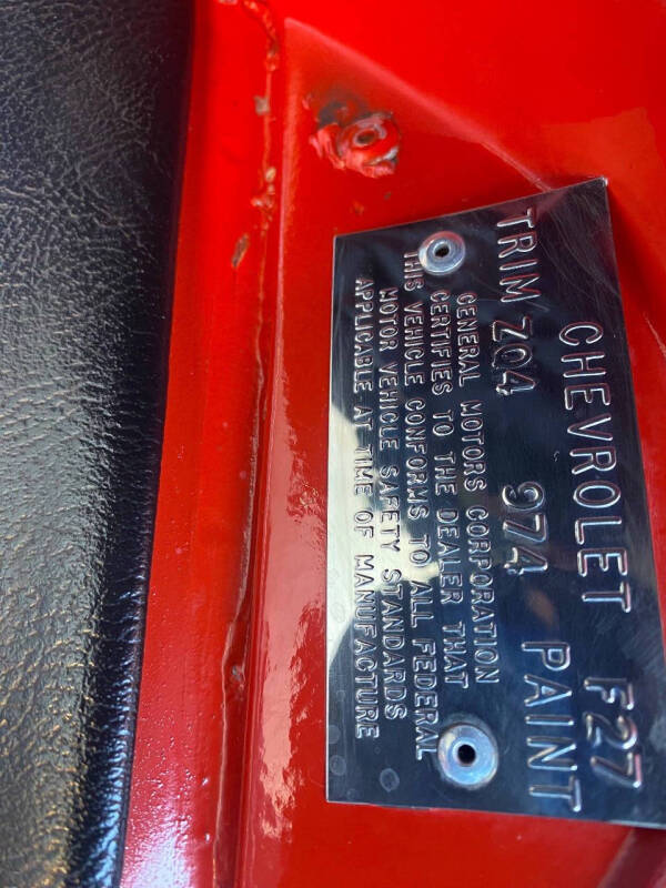 1969 Chevrolet Corvette