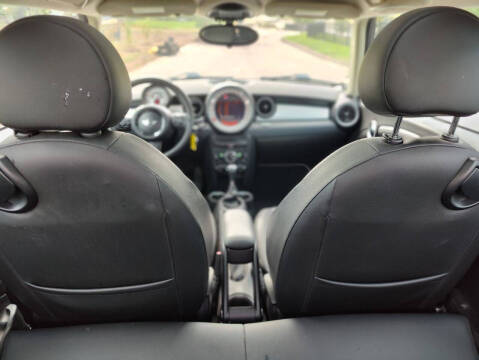 2012 MINI Cooper Hardtop