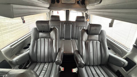 2014 Chevrolet Express 2500