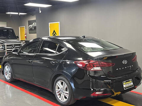 2019 Hyundai Elantra Value Edition