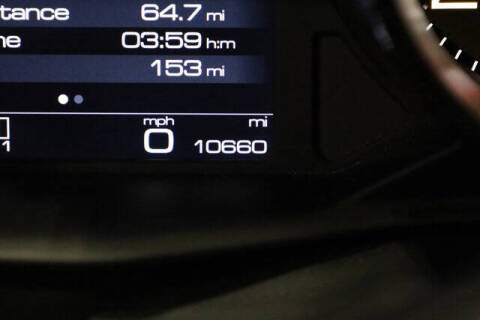 2016 Ferrari 488 GTB