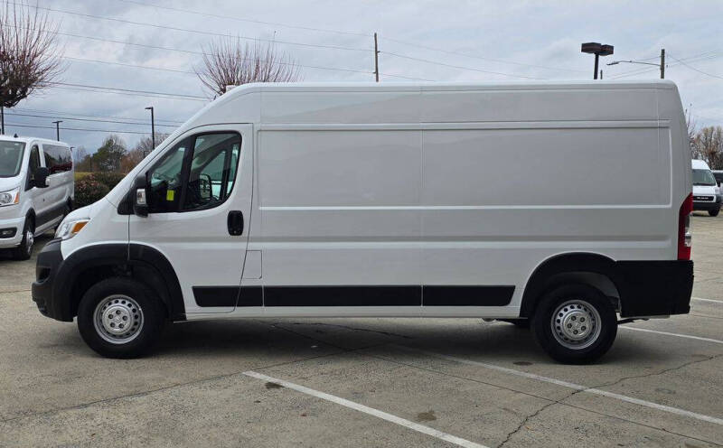 2025 RAM ProMaster