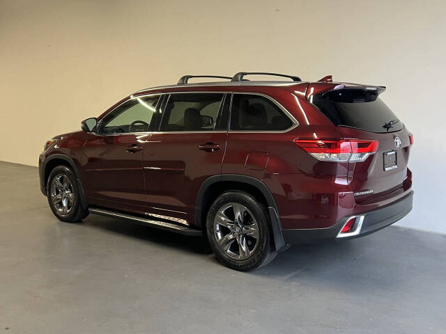 2018 Toyota Highlander for sale at RCG MOTORS in Rocklin, CA