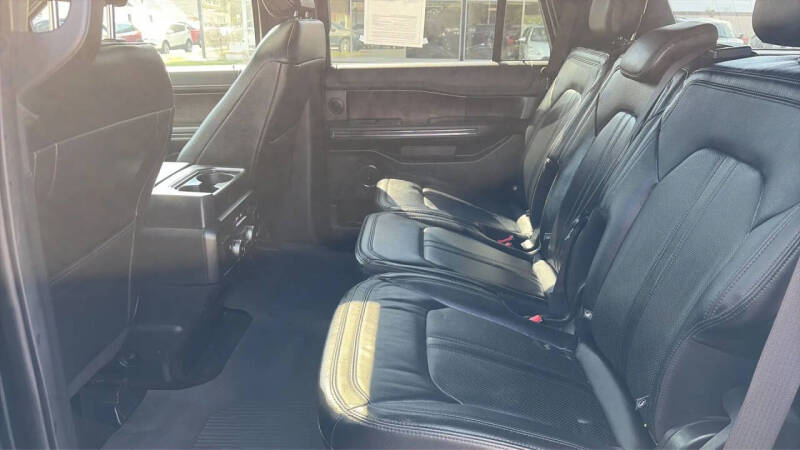 2018 Ford Expedition Limited