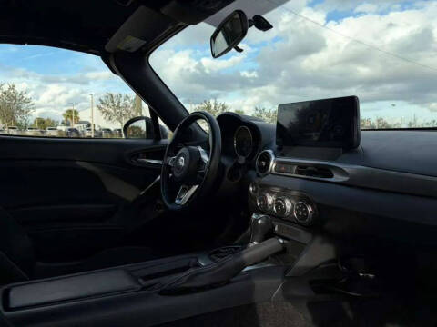 2018 FIAT 124 Spider