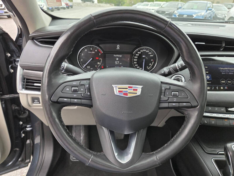 2019 Cadillac XT4 Premium Luxury