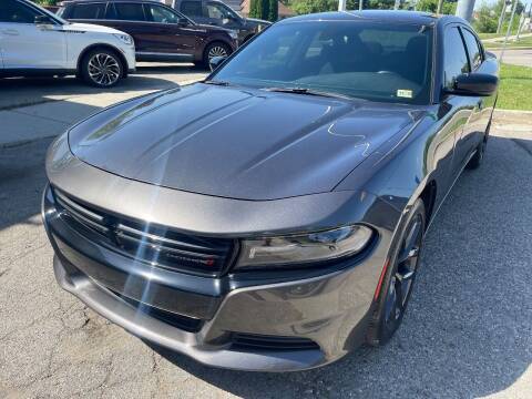 2019 Dodge Charger for sale at One Price Auto in Mount Clemens MI