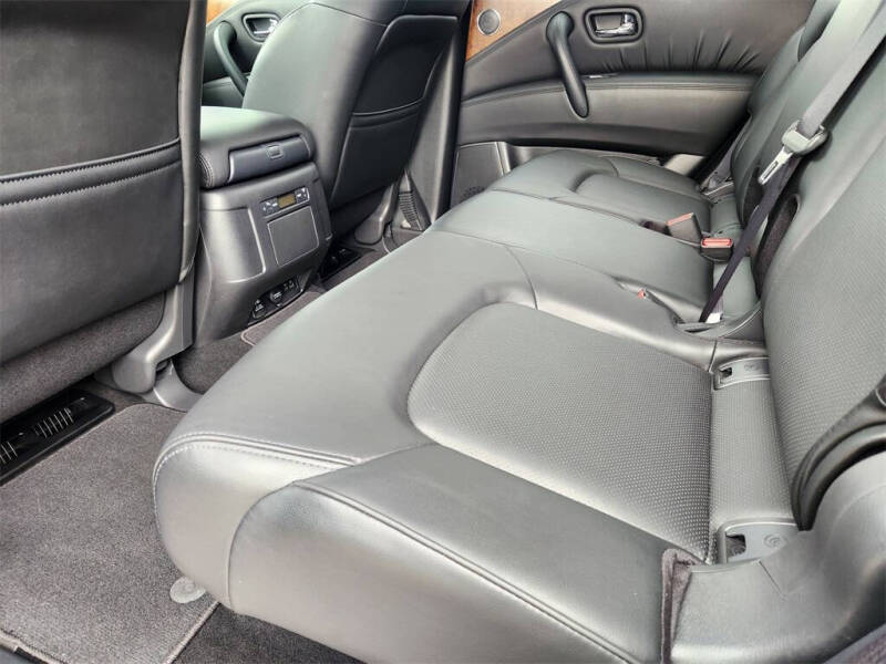 2023 Nissan Armada SL