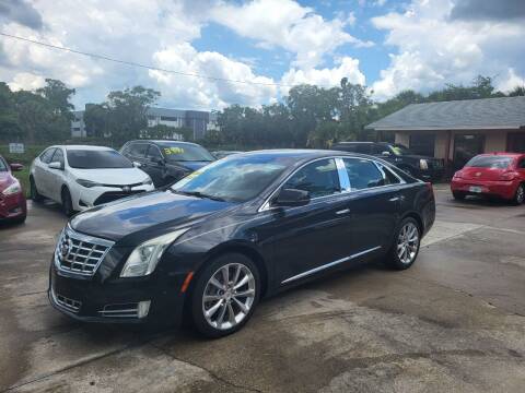 2014 Cadillac XTS for sale at FAMILY AUTO BROKERS in Longwood FL