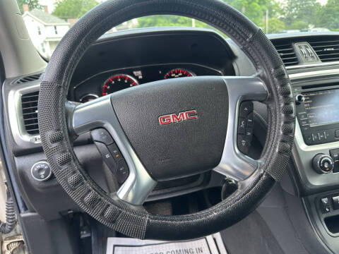 2014 GMC Acadia SLE-2