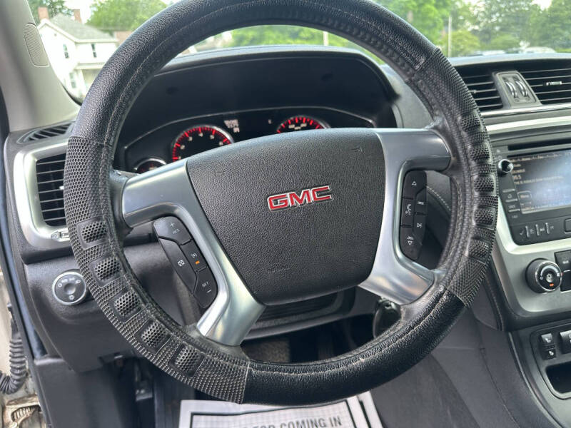 2014 GMC Acadia SLE-2