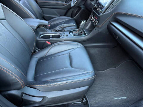 2020 Subaru Crosstrek Limited