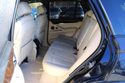 2014 BMW X5 xDrive50i