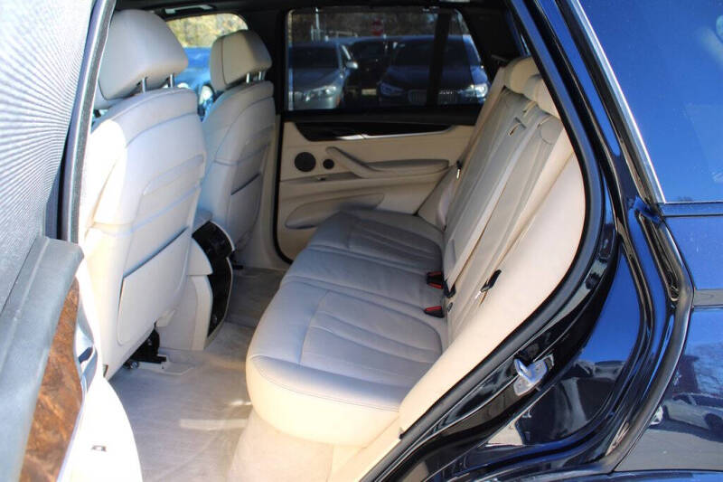 2014 BMW X5 xDrive50i