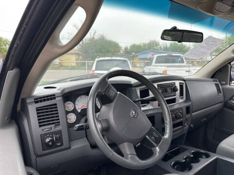 2007 Dodge Ram 1500