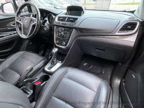 2016 Buick Encore Premium