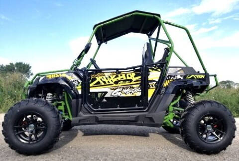 2022 Predator Monster Golf Cart UTV FX400 UTV Utility Vehicle
