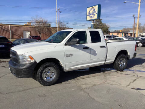 2016 RAM 1500 for sale at Beutler Auto Sales in Clearfield UT