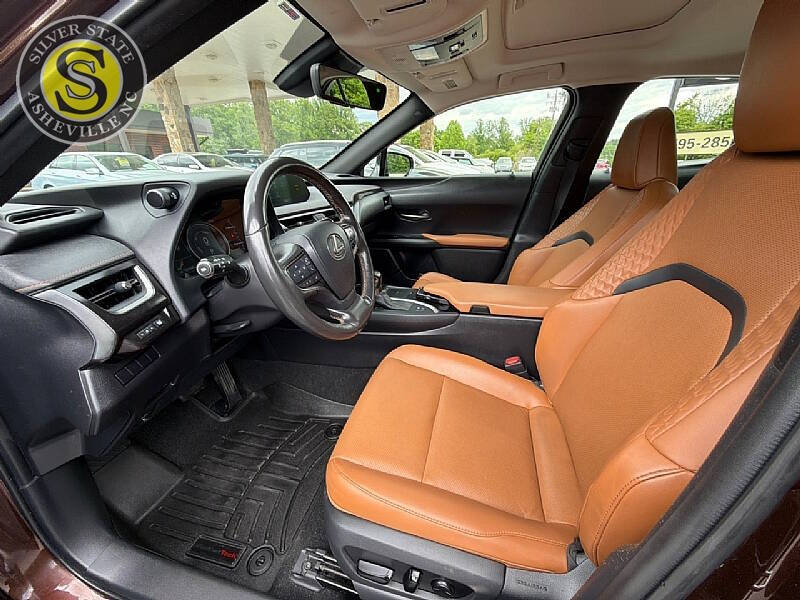 2020 Lexus UX 250h