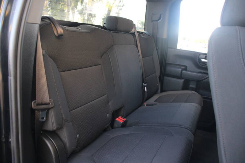 2020 Chevrolet Silverado 2500HD