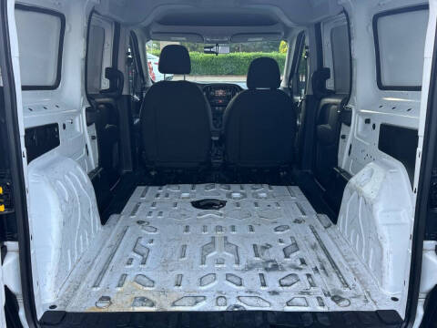 2020 RAM ProMaster City