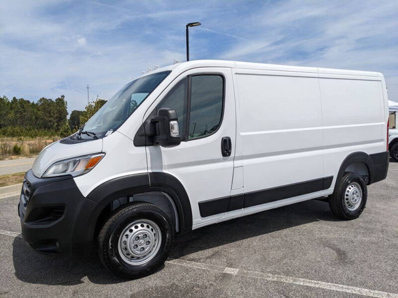 2026 RAM ProMaster