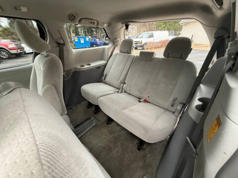 2014 Toyota Sienna LE 8-Passenger