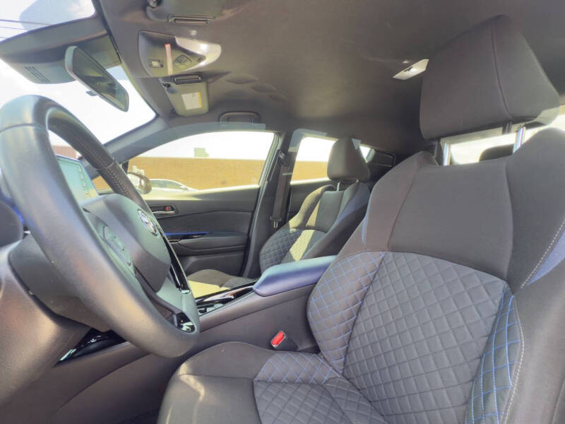 2021 Toyota C-HR Limited