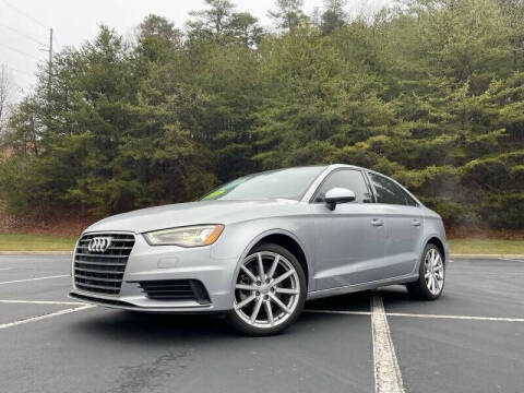 2015 Audi A3 for sale at El Camino Auto Sales Gainesville in Gainesville GA