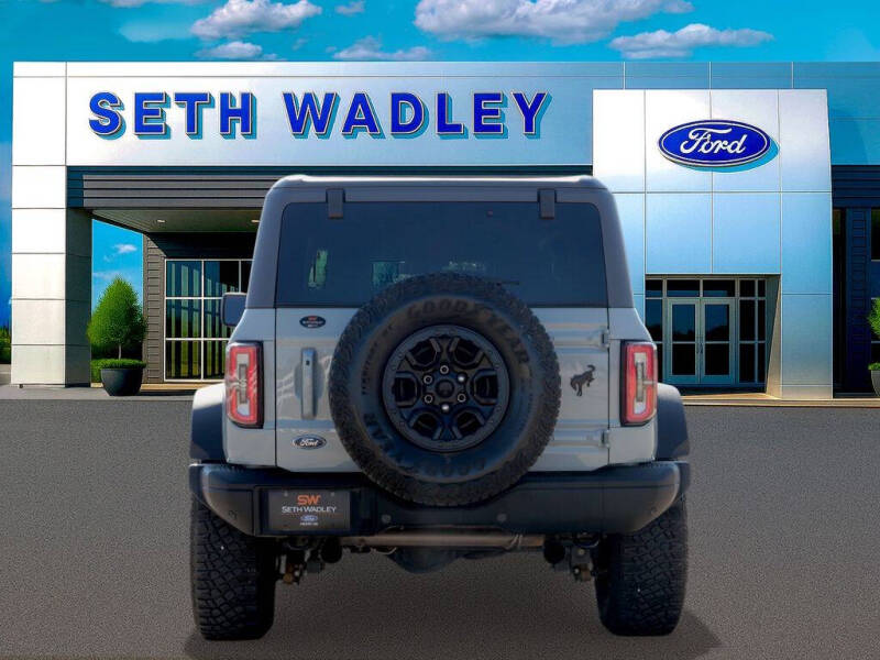 2021 Ford Bronco First Edition Advanced