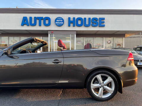 2012 Volkswagen Eos Executive SULEV