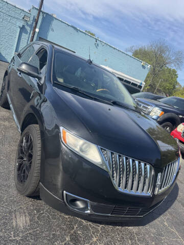 2014 Lincoln MKX