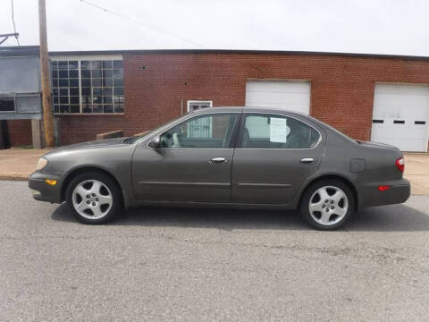 2001 Infiniti I30 for sale at ALL Auto Sales Inc in Saint Louis MO