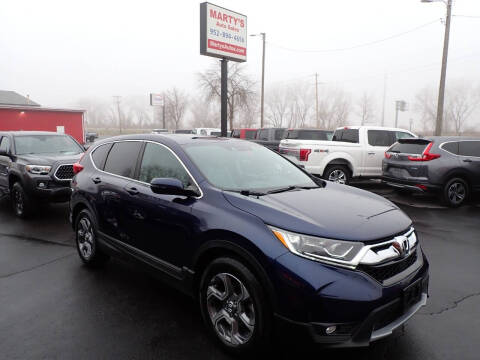 2018 Honda CR-V EX-L