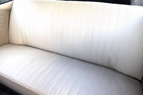 1966 Volkswagen Beetle