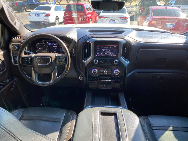 2019 GMC Sierra 1500 Denali Denali photo 11