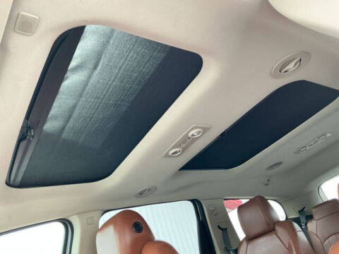 2017 Chevrolet Traverse Premier