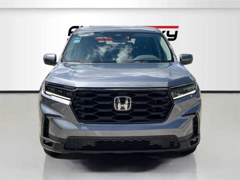 2024 Honda Pilot EX-L